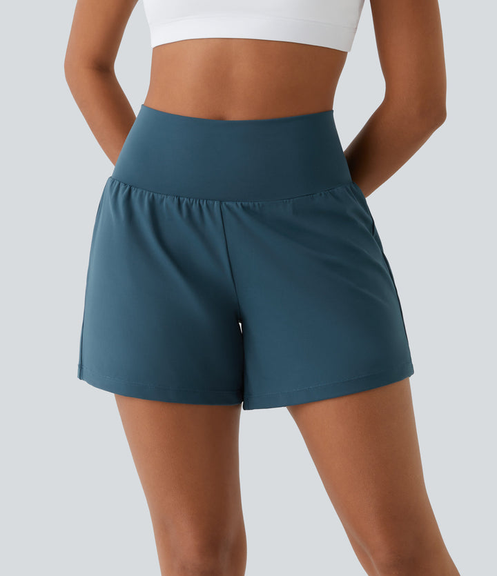Hilde™ - Stylische Yoga-Shorts