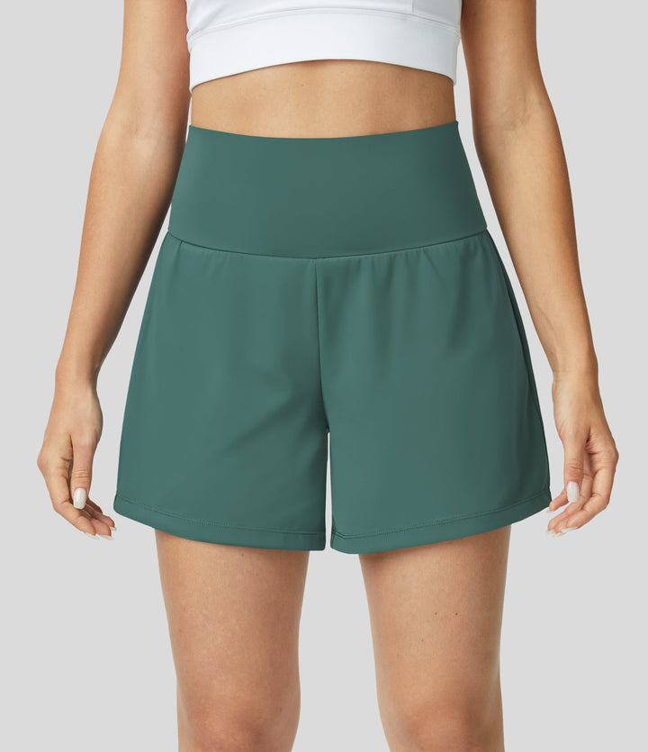 Hilde™ - Stylische Yoga-Shorts