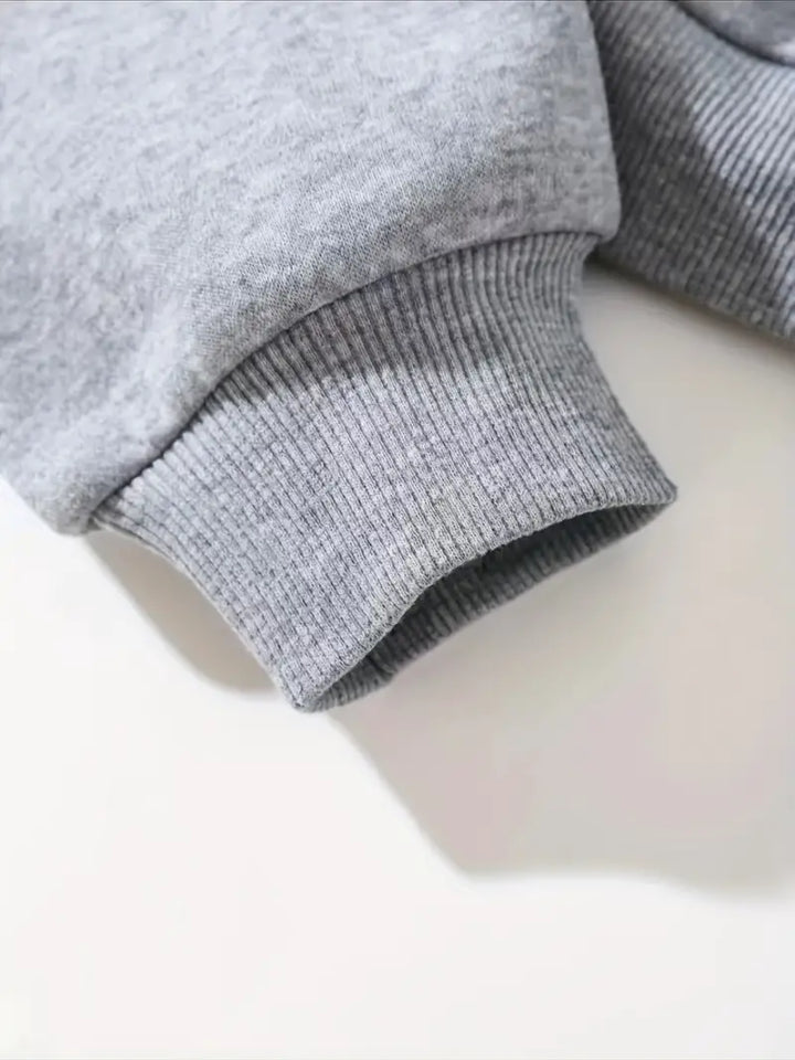 Ursula™ - Gekürzter Hoodie mit Reißverschluss