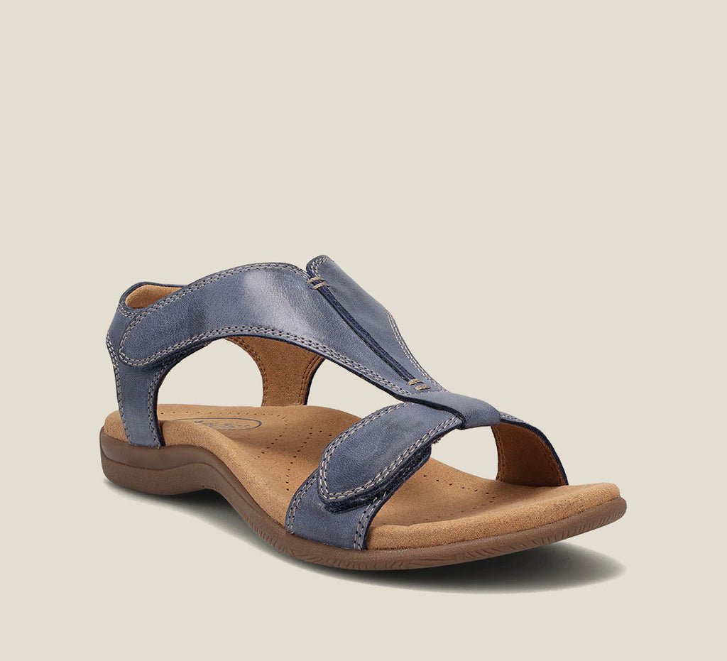 Rosa™ - Orthopädische Ledersandalen