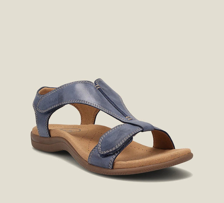 Rosa™ - Orthopädische Ledersandalen