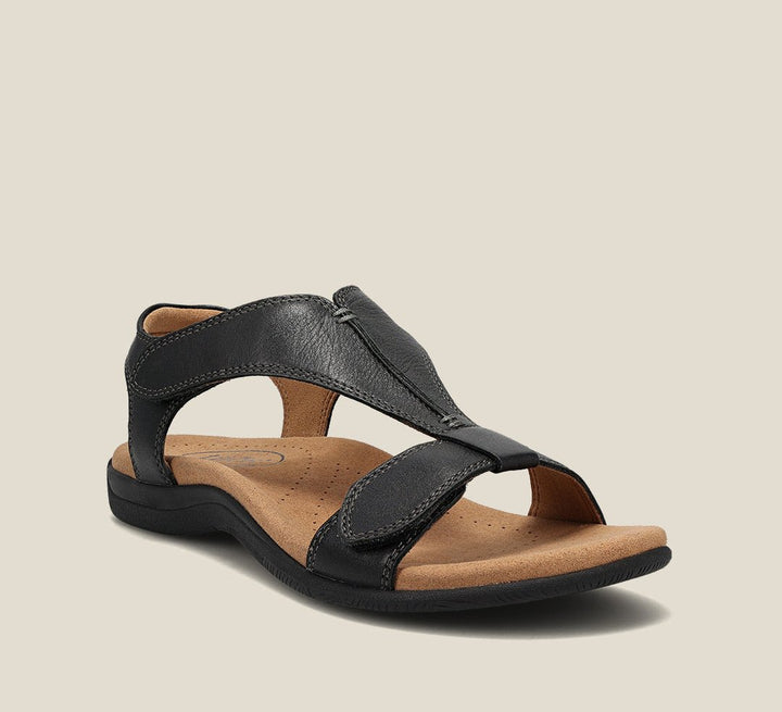 Rosa™ - Orthopädische Ledersandalen