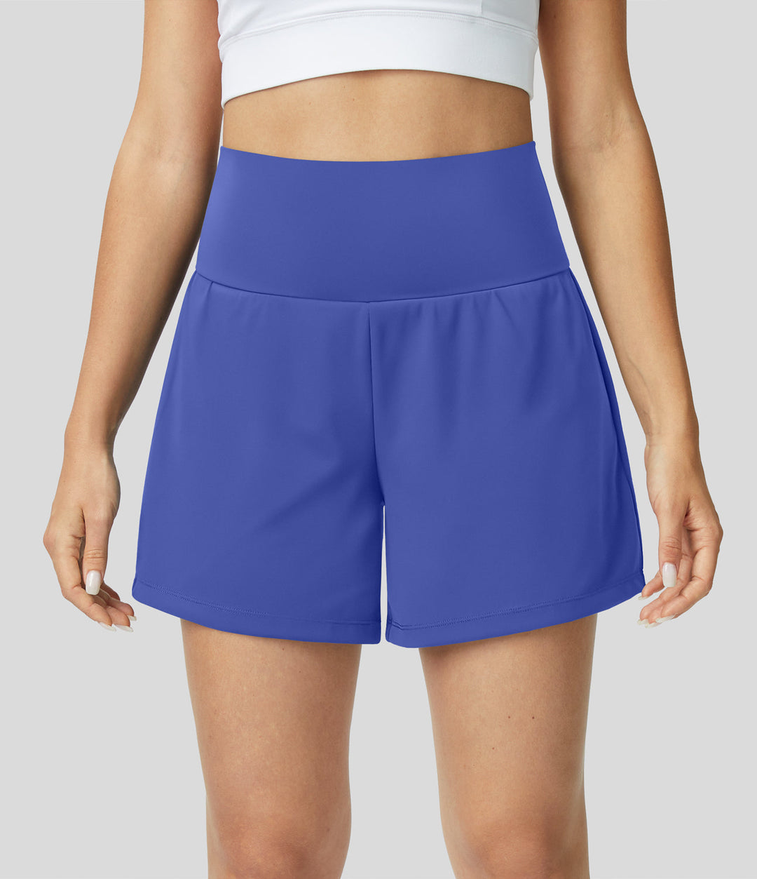 Hilde™ - Stylische Yoga-Shorts