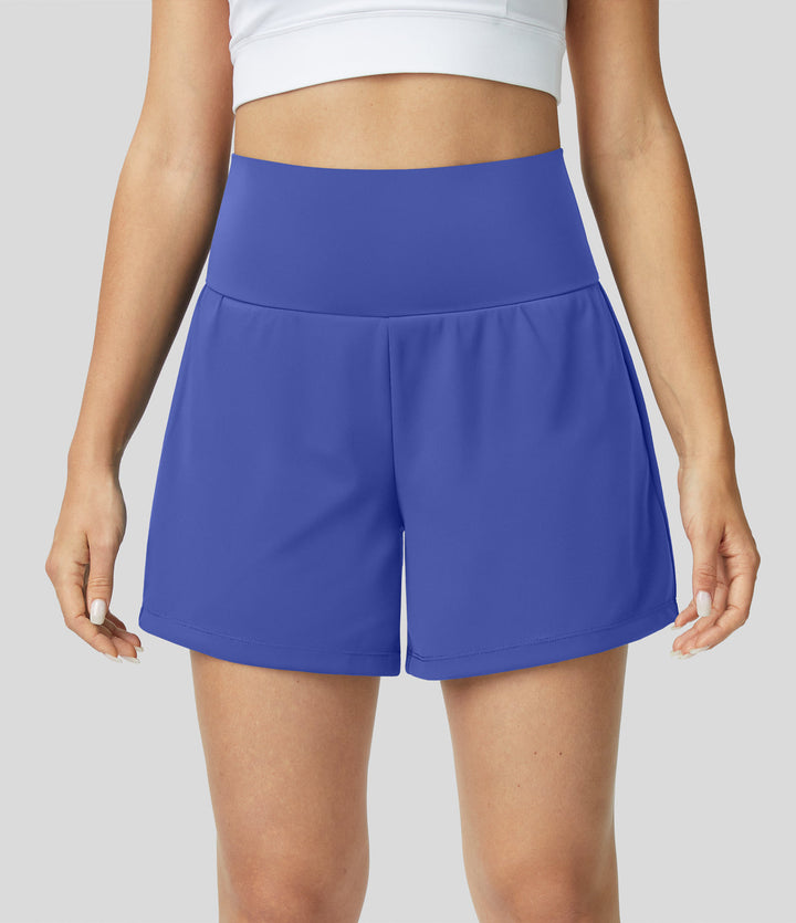 Hilde™ - Stylische Yoga-Shorts