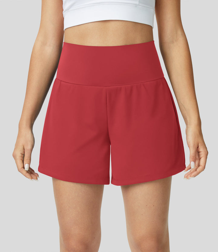 Hilde™ - Stylische Yoga-Shorts