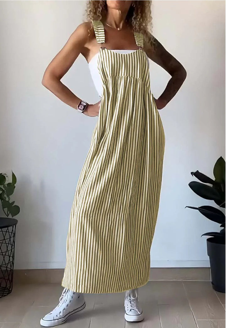 Alicia™ - Lässiger gestreifter Anzug