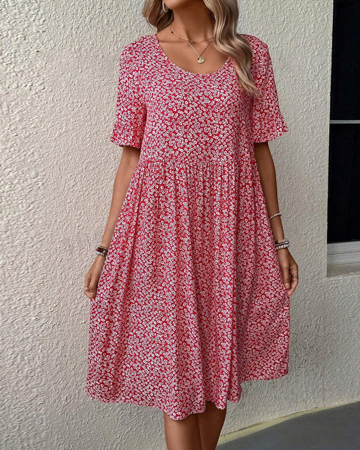 Latisha™ - Geblümtes Kleid
