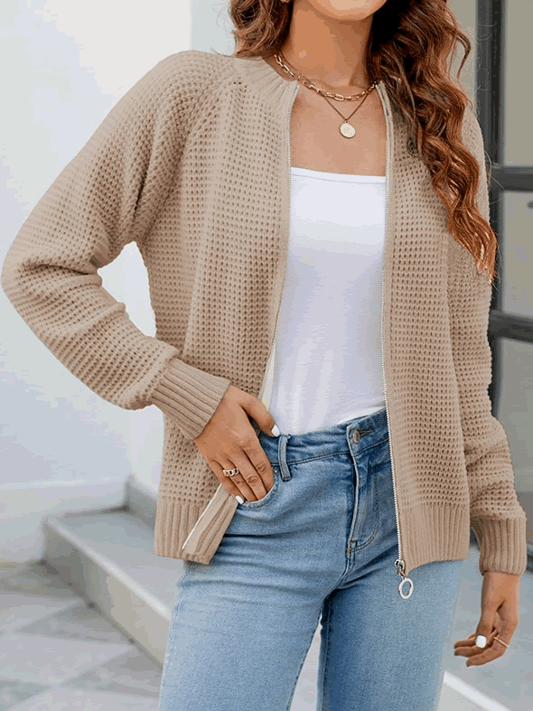 Sofia™ - Elegante Strickjacke