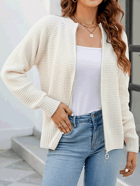 Sofia™ - Elegante Strickjacke