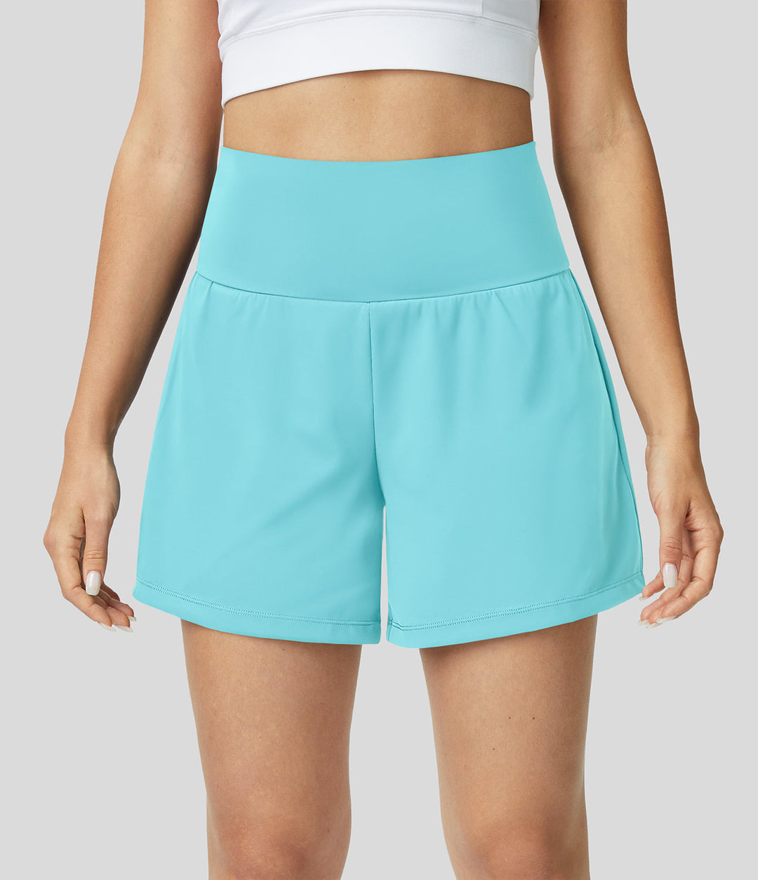 Hilde™ - Stylische Yoga-Shorts