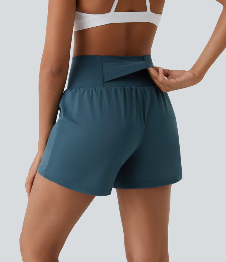 Hilde™ - Stylische Yoga-Shorts