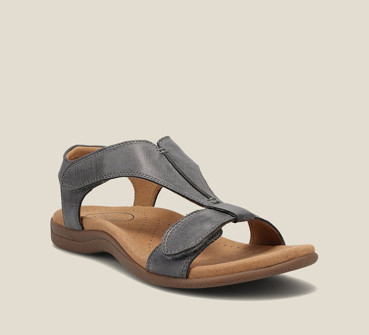 Rosa™ - Orthopädische Ledersandalen