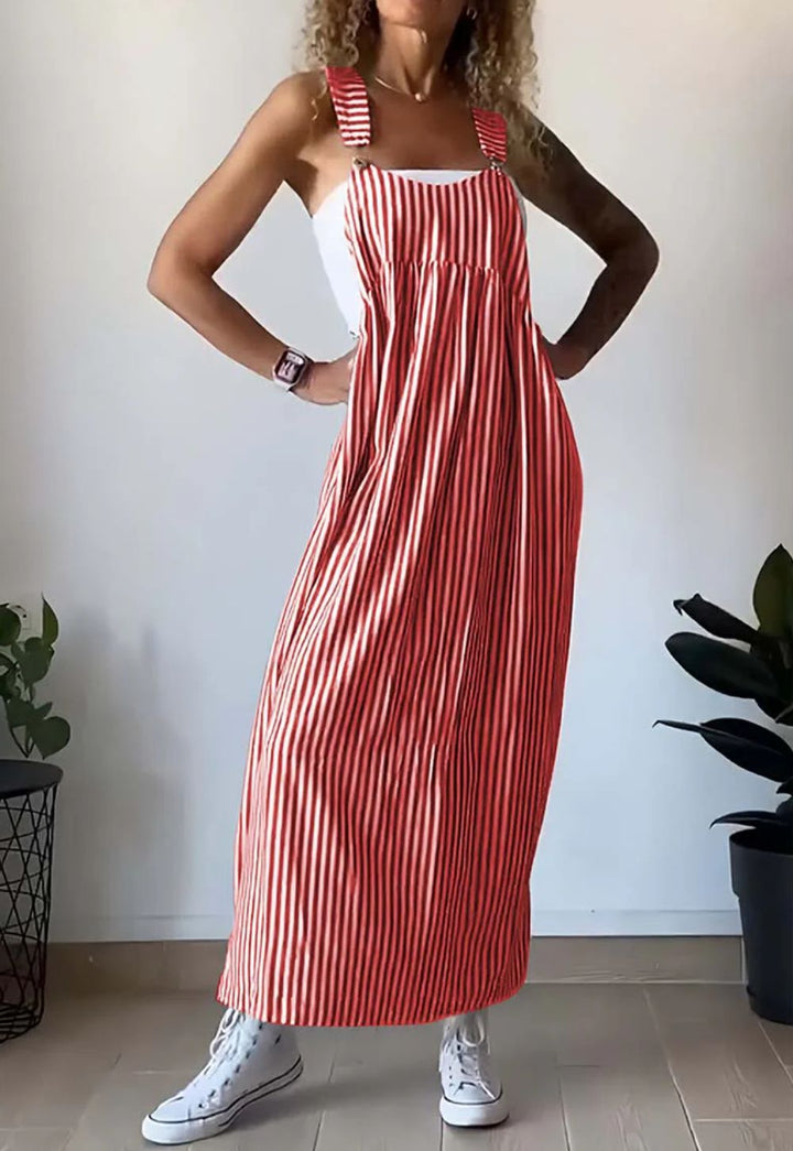 Alicia™ - Lässiger gestreifter Anzug