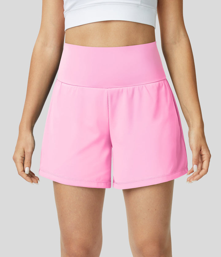 Hilde™ - Stylische Yoga-Shorts