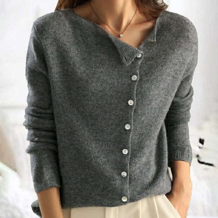 Louisa™ - Elegantes Strickjacke