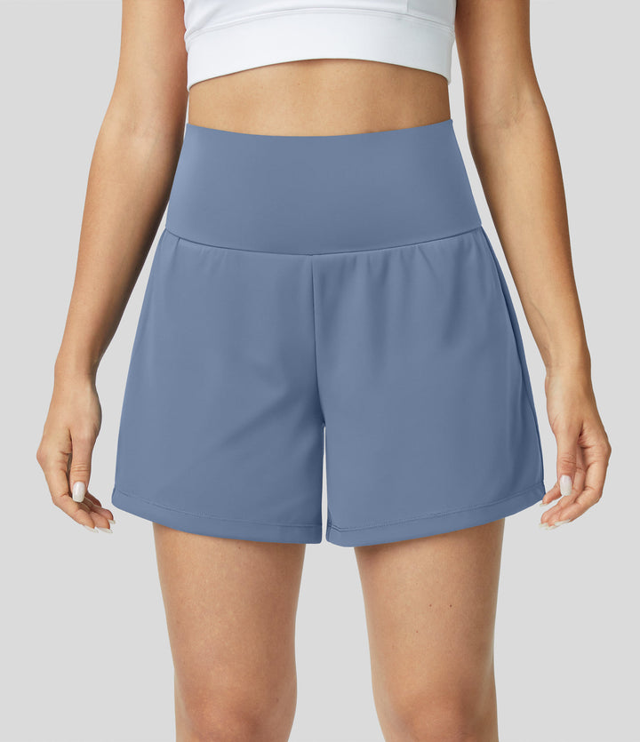 Hilde™ - Stylische Yoga-Shorts