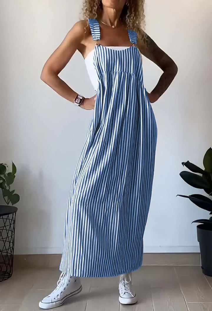 Alicia™ - Lässiger gestreifter Anzug