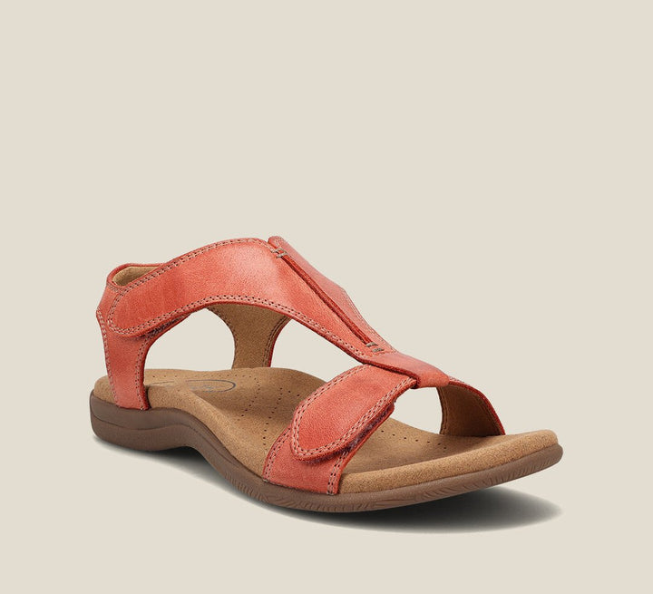 Rosa™ - Orthopädische Ledersandalen