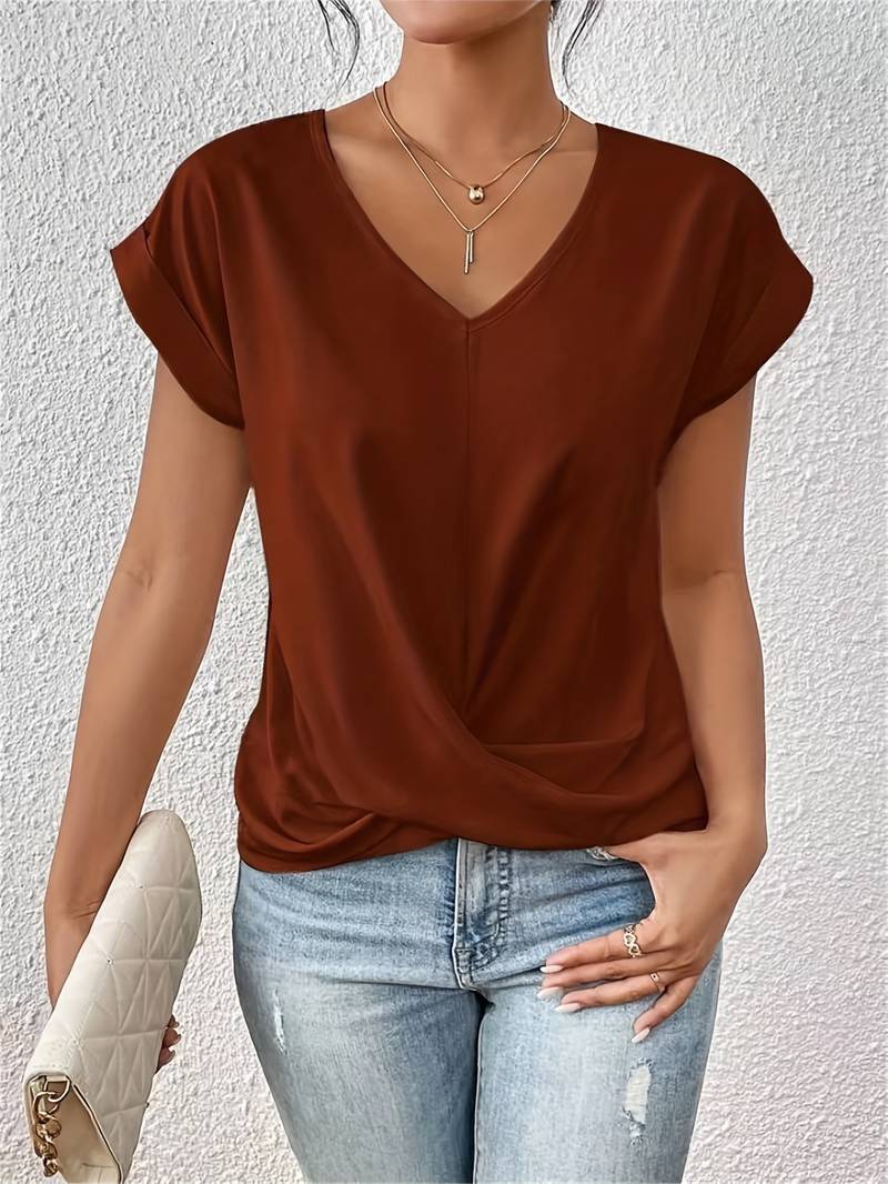 Karla™ - Elegantes Hemd