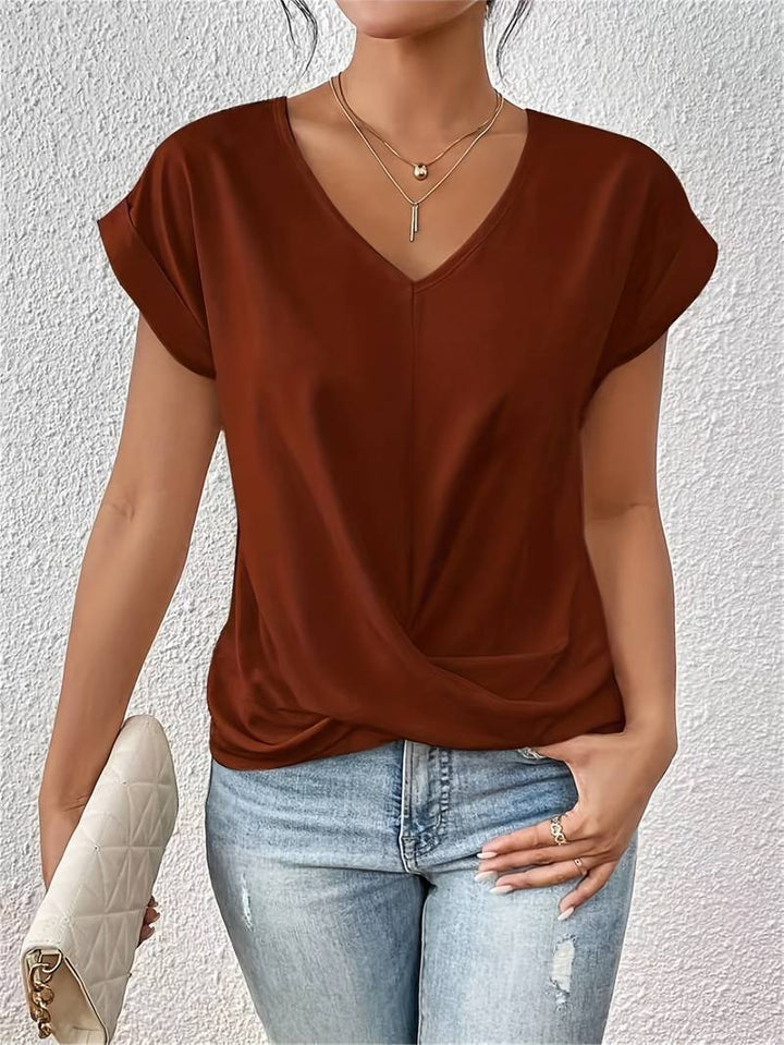Karla™ - Elegantes Hemd