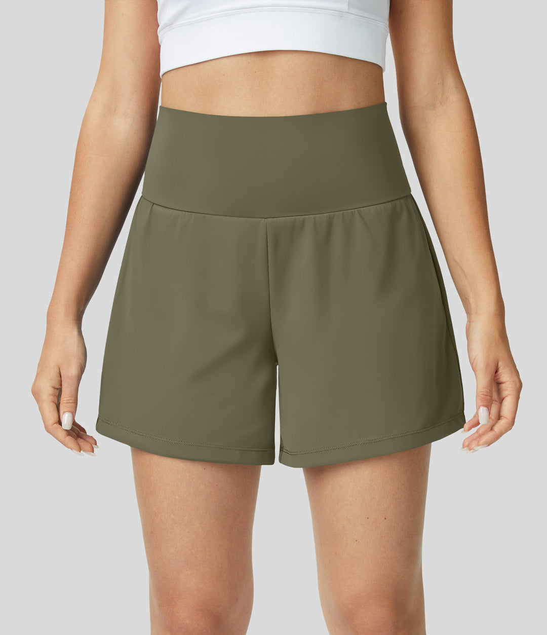 Hilde™ - Stylische Yoga-Shorts