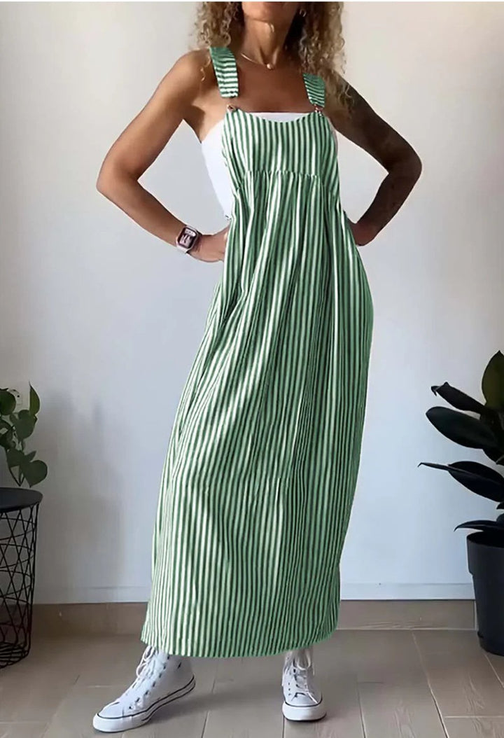 Alicia™ - Lässiger gestreifter Anzug
