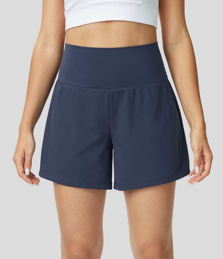 Hilde™ - Stylische Yoga-Shorts