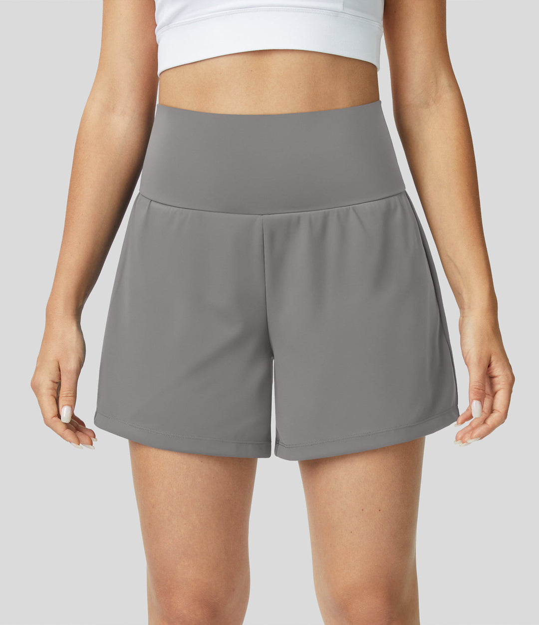 Hilde™ - Stylische Yoga-Shorts