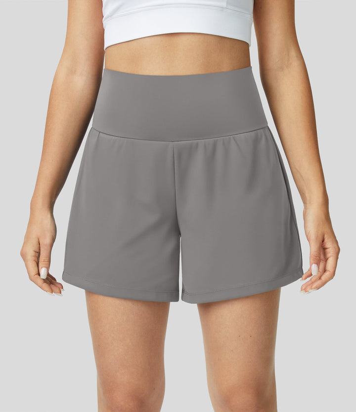 Hilde™ - Stylische Yoga-Shorts