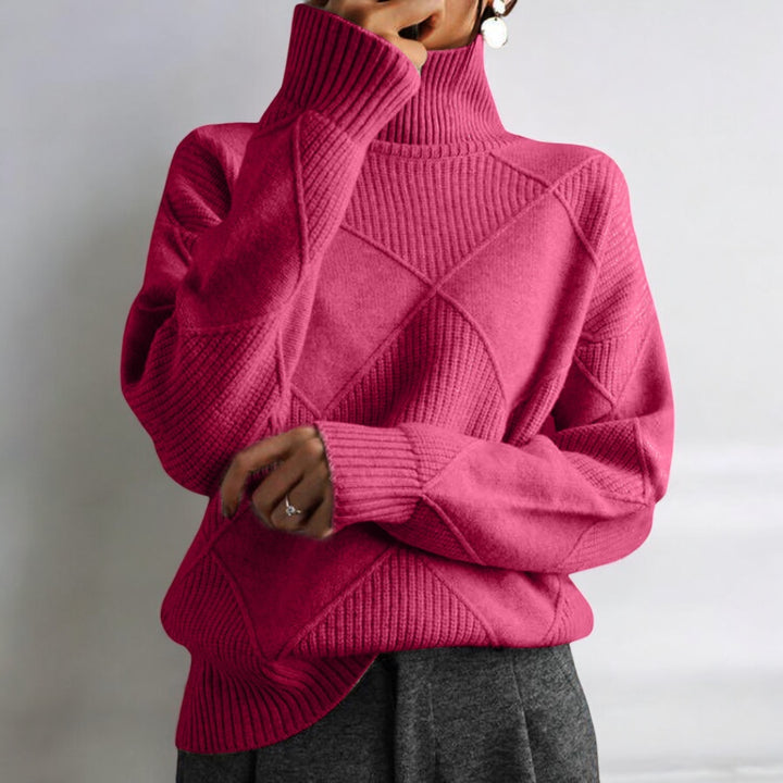 Beate™ - Stilvoller und Bequemer Pullover