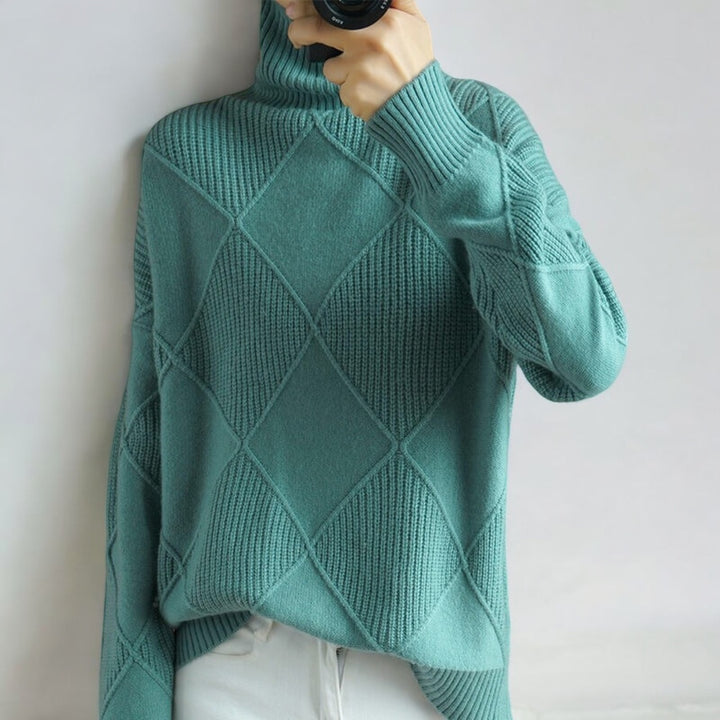 Beate™ - Stilvoller und Bequemer Pullover