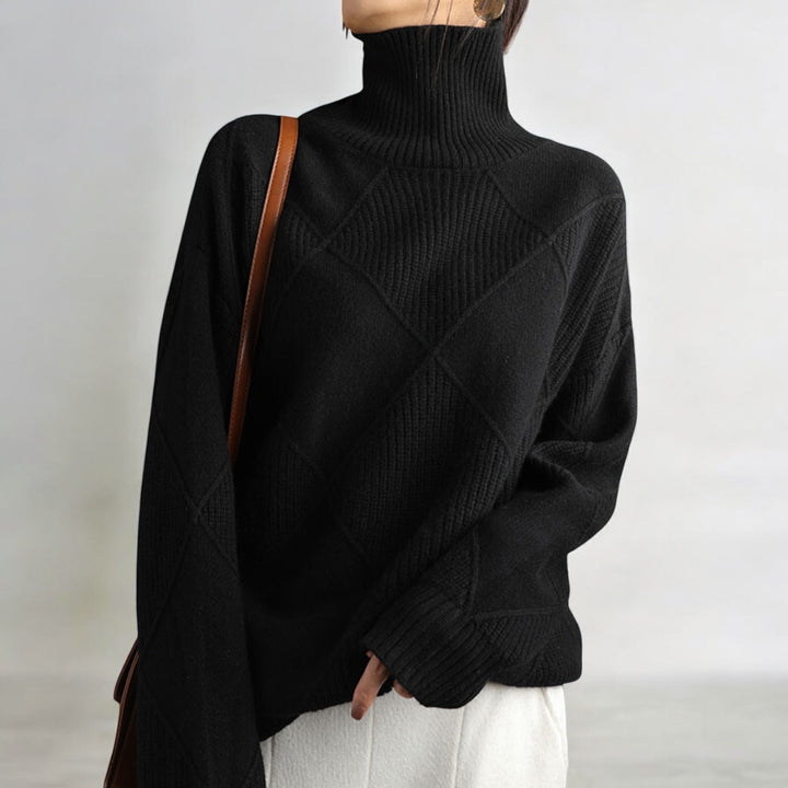 Beate™ - Stilvoller und Bequemer Pullover
