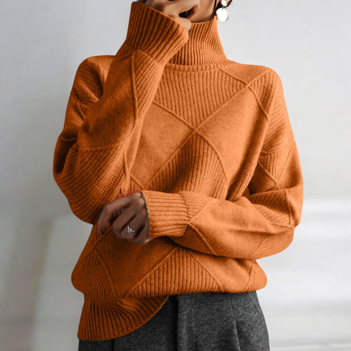 Beate™ - Stilvoller und Bequemer Pullover