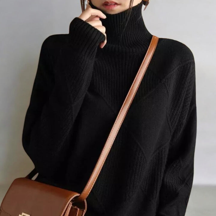 Beate™ - Stilvoller und Bequemer Pullover