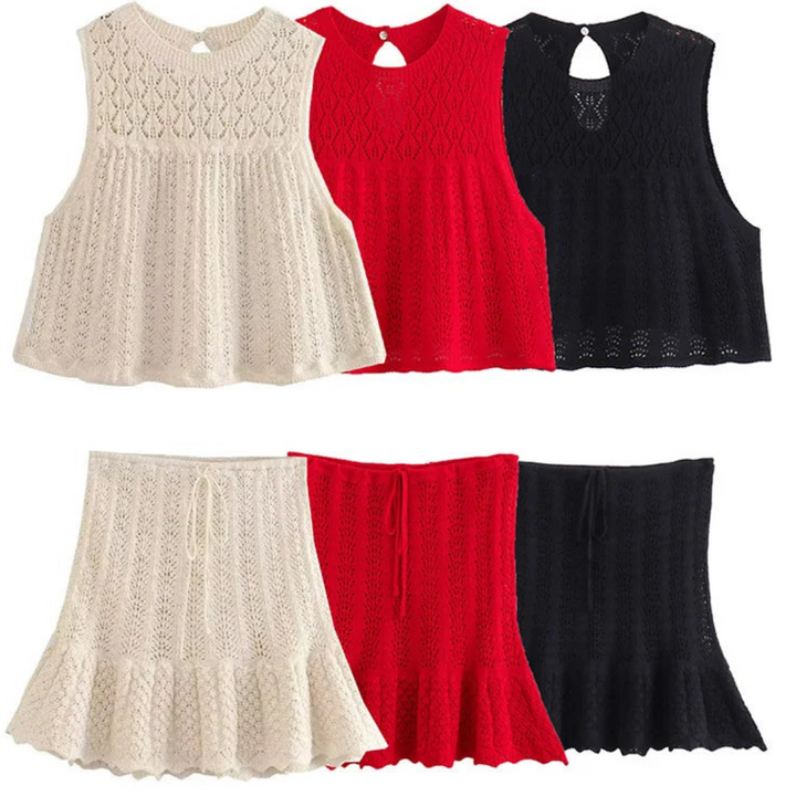 Sophia™ - 2-teiliges Damen Sommerset
