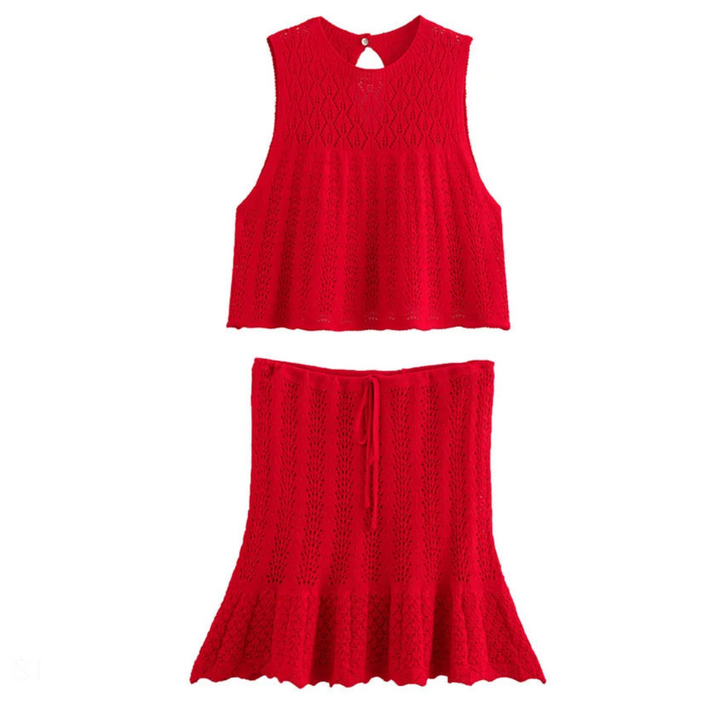 Sophia™ - 2-teiliges Damen Sommerset