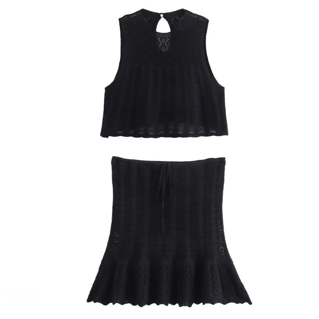 Sophia™ - 2-teiliges Damen Sommerset