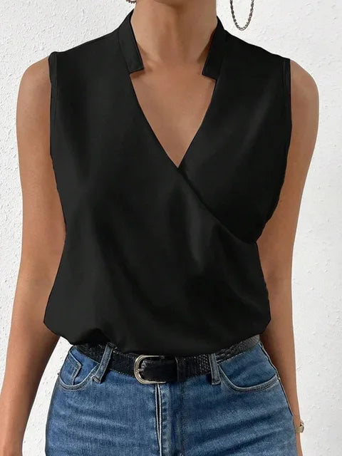 Marlene™ | Stilvolle Damenbluse