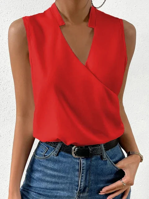 Marlene™ | Stilvolle Damenbluse