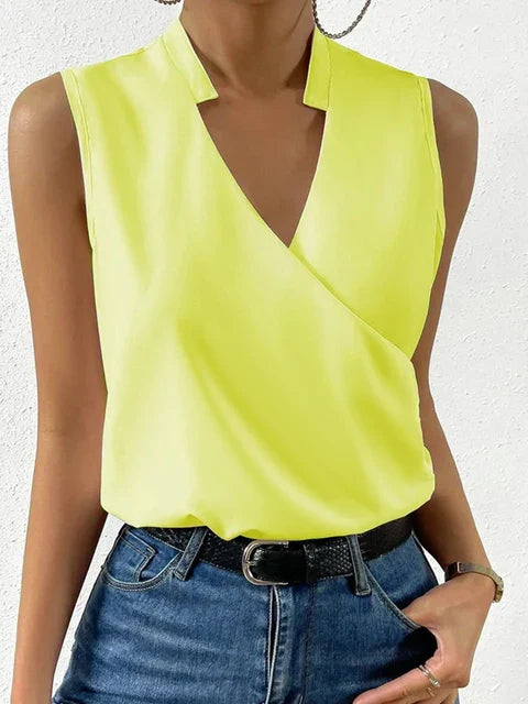 Marlene™ | Stilvolle Damenbluse