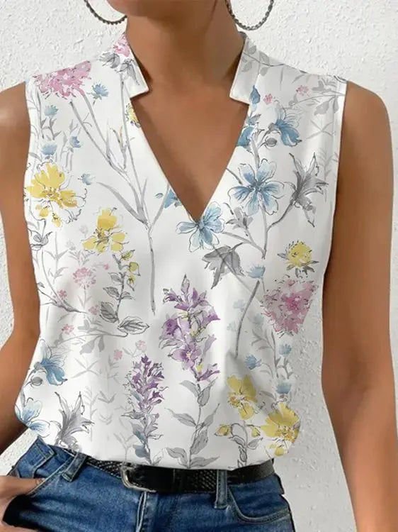 Marlene™ | Stilvolle Damenbluse