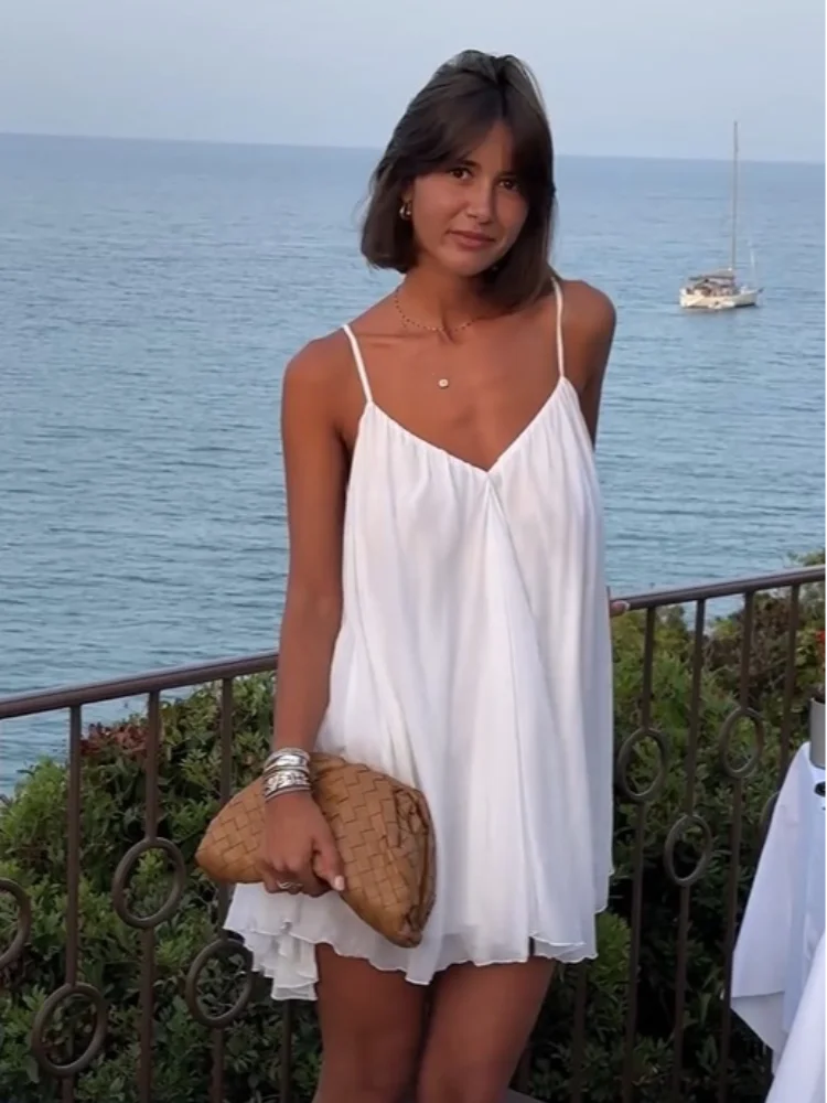 Sana™ - Elegantes Sommerkleid