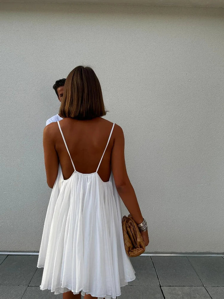 Sana™ - Elegantes Sommerkleid