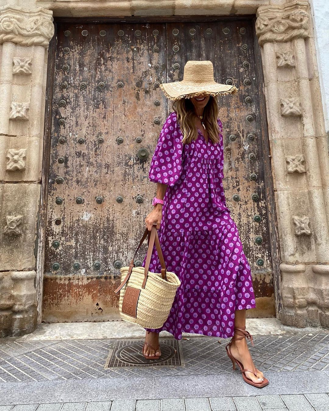 Emily™ - Langes Kleid im Bohemian-Stil: Außergewöhnlicher Komfort, großartiger Stil