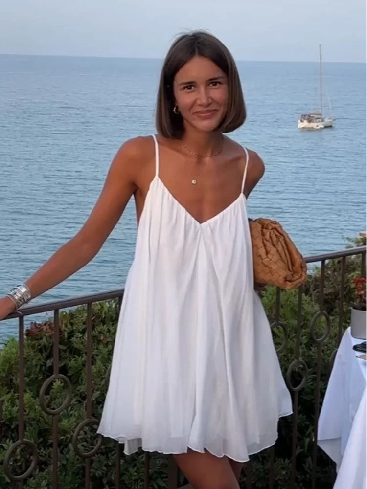 Sana™ - Elegantes Sommerkleid