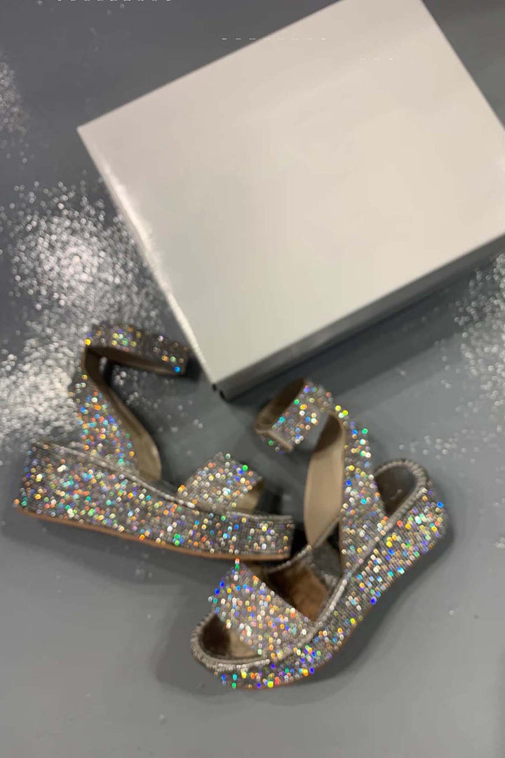 Macy™ - Hochhackige Sandalen