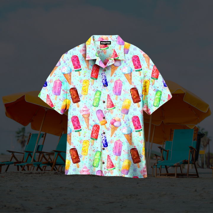Kevin™ - Eiscreme Shirt