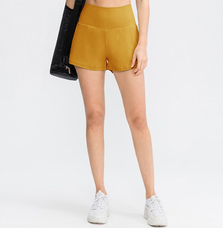 Hilde™ - Stylische Yoga-Shorts