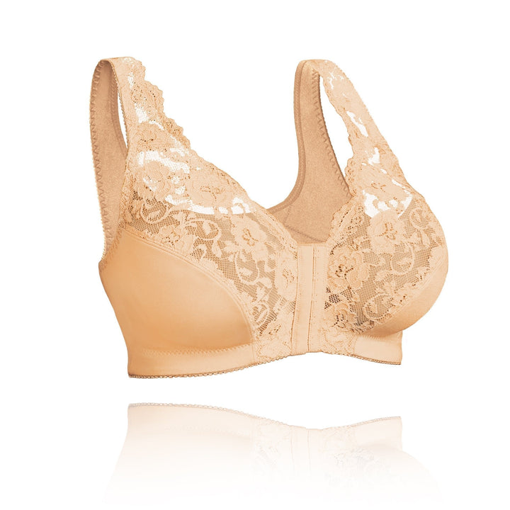 Simone™ | Natürlicher Hebe-BH | 1+1 Kostenlos