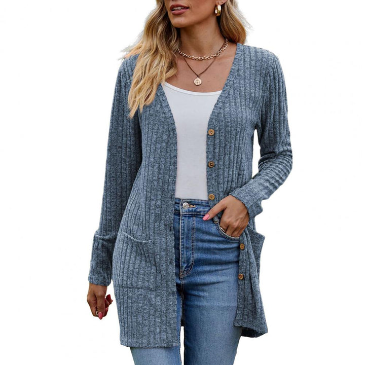 Helene™ - Strickcardigan mit Taschen